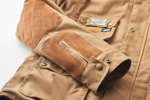 
                  
                    FUEL - W&W DIVISION2 JACKET
                  
                