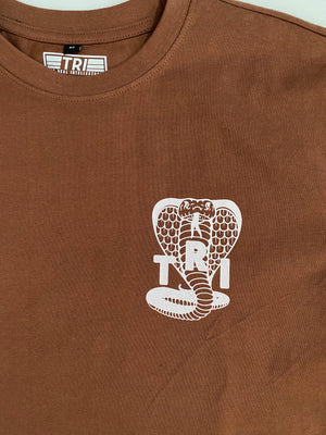 
                  
                    KEEPING YOUR LOCAL STREETS NOISY - Heavy Oversized - Brown
                  
                