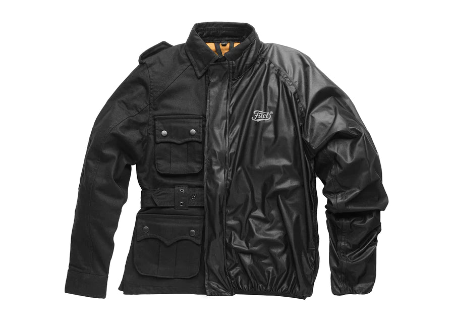 
                  
                    FUEL - WOMAN SAFARI JACKET
                  
                