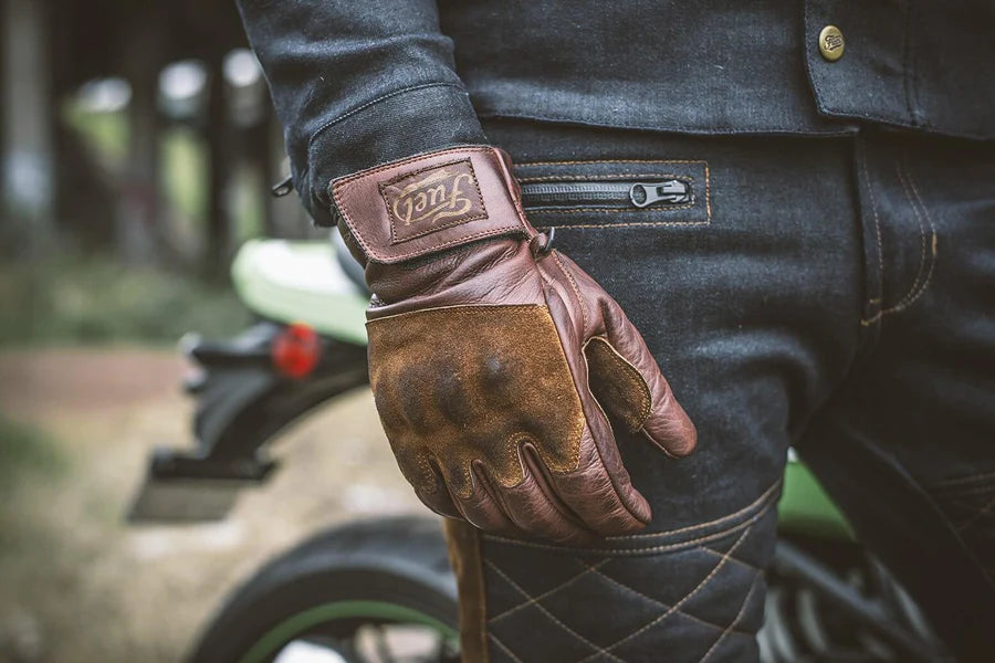 
                  
                    FUEL - "RODEO" GLOVE BROWN
                  
                