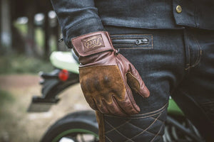 
                  
                    FUEL - "RODEO" GLOVE BROWN
                  
                