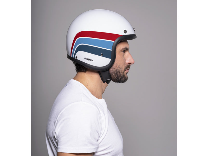 
                  
                    DMD - ARTEMIS - JET VINTAGE HELMET
                  
                