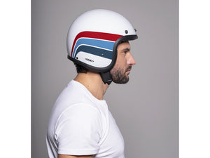 
                  
                    DMD - ARTEMIS - JET VINTAGE HELMET
                  
                