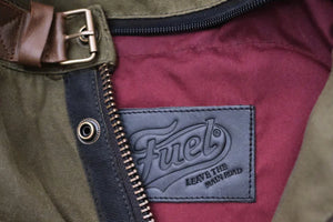 
                  
                    FUEL - DIVISION 2 JACKET - OLIVE
                  
                