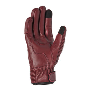 
                  
                    ROLAND SANDS BELMONT 74 LADIES GLOVES MERLOT
                  
                