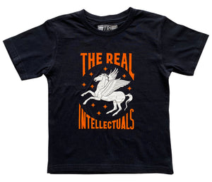 
                  
                    Kids Pegasus Tee - Black
                  
                