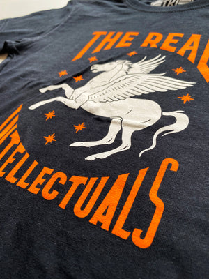 
                  
                    Kids Pegasus Tee - Black
                  
                