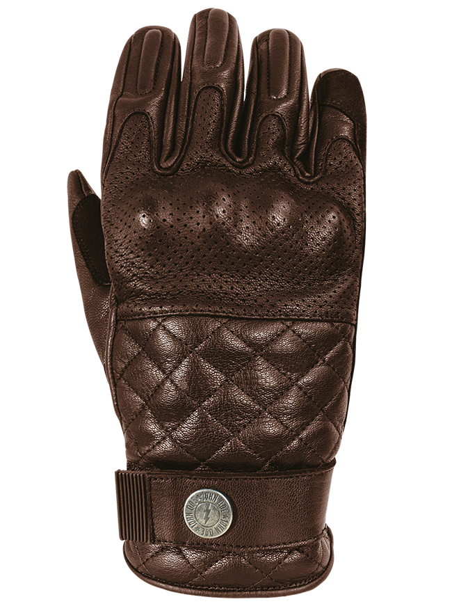 JOHN DOE TRACKER GLOVES - BROWN