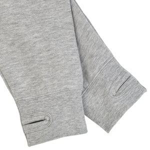 
                  
                    GIANT PULLOVER HOODIE - GREY
                  
                