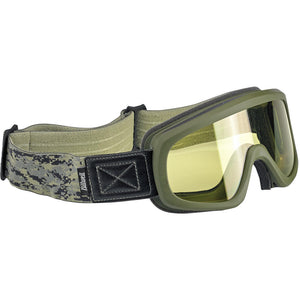 
                  
                    BILTWELL - OVERLAND 2.0 GRUNT GOGGLE - OLIVE CAMO
                  
                