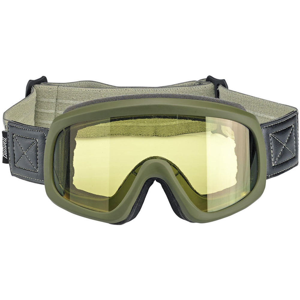 
                  
                    BILTWELL - OVERLAND 2.0 GRUNT GOGGLE - OLIVE CAMO
                  
                