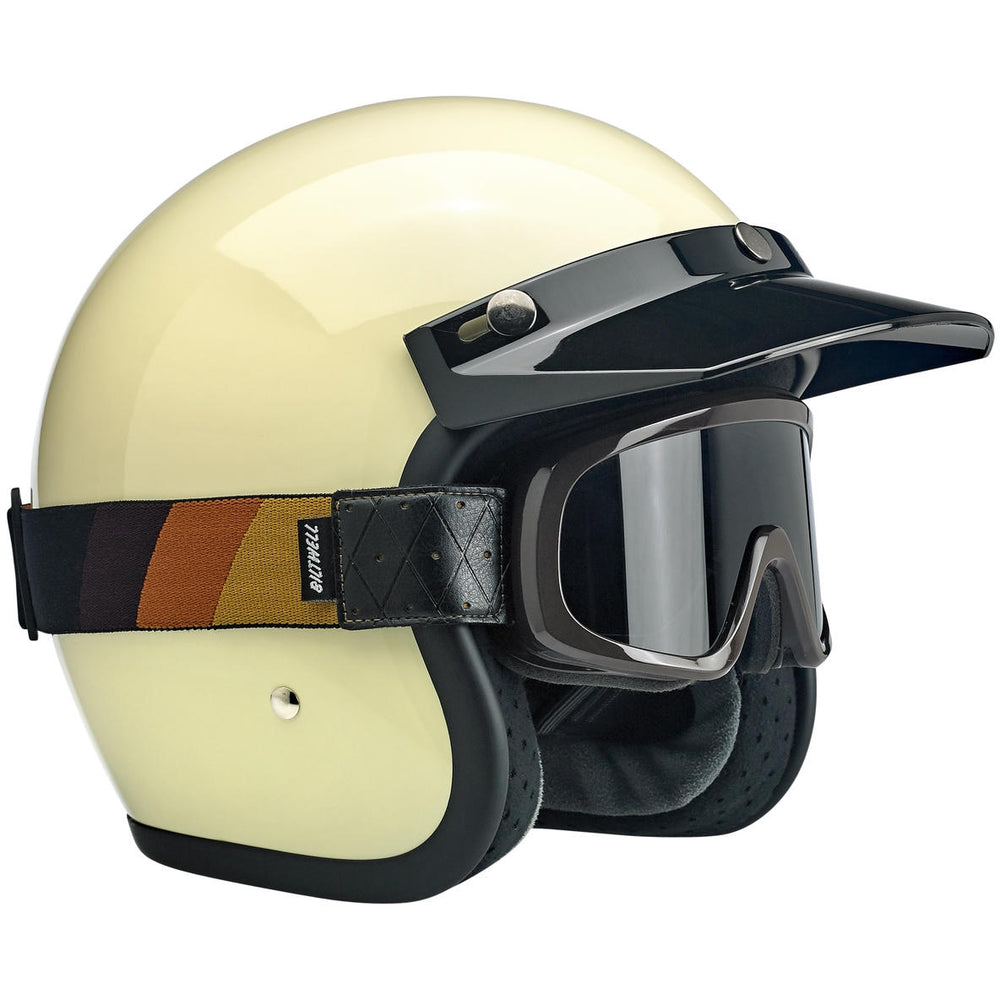 
                  
                    BILTWELL - OVERLAND 2.0 TRI-STRIPE BROWN - G/R/B
                  
                
