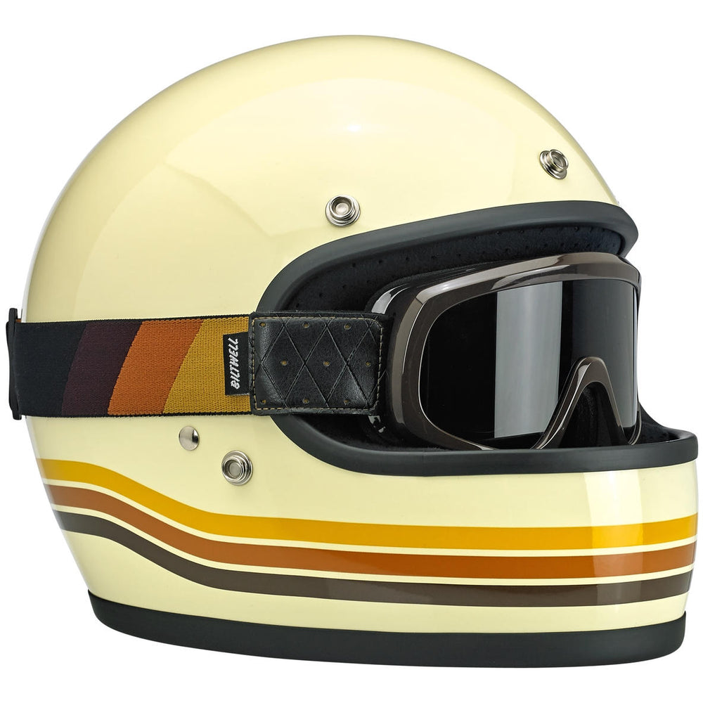 
                  
                    BILTWELL - OVERLAND 2.0 TRI-STRIPE BROWN - G/R/B
                  
                