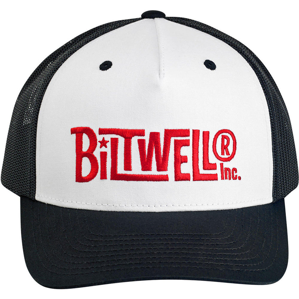 
                  
                    BILTWELL - VINTAGE SNAP BACK - BLACK/WHITE/RED
                  
                