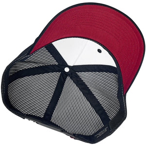 
                  
                    BILTWELL - VINTAGE SNAP BACK - BLACK/WHITE/RED
                  
                