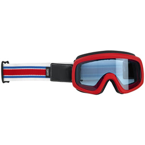 
                  
                    BILTWELL - OVERLAND 2.0 RACER GOGGLE - R/W/B
                  
                