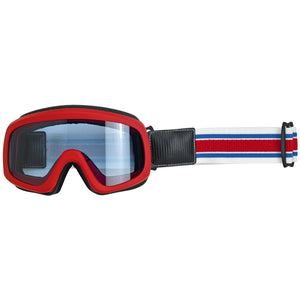 
                  
                    BILTWELL - OVERLAND 2.0 RACER GOGGLE - R/W/B
                  
                