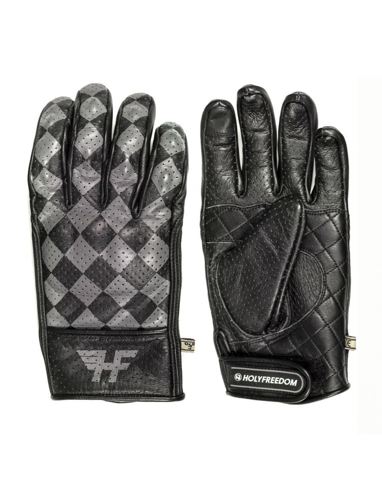 HOLY FREEDOM - BULLIT 2021 GLOVES - GREY