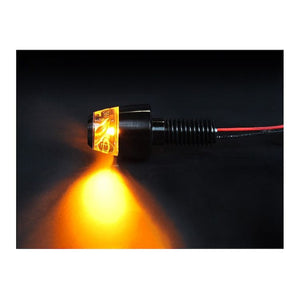 
                  
                    Motogadget m-Blaze Pin LED Turn Signal - POLISHED
                  
                