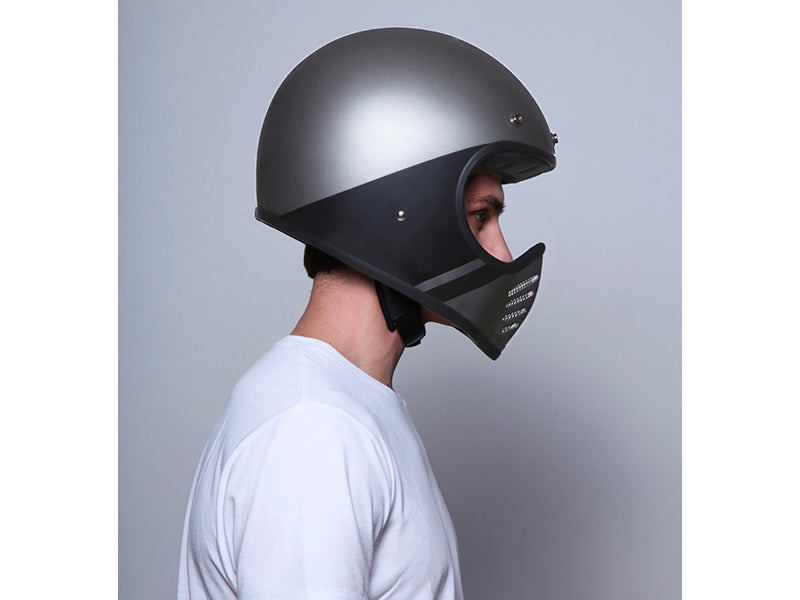 
                  
                    DMD Seventy Five Helmet - SHADOW BLACK
                  
                